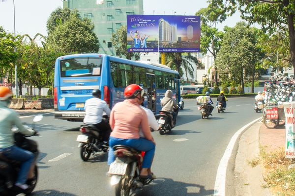  Billboard Chân Cầu Bình Triệu (2), Bình Thạnh, Tp. Hồ Chí Minh 