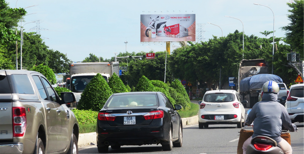  Billboard Mũi Tàu Võ Nguyên Giáp, Đường Ba Tháng Tư, Vũng Tàu 
