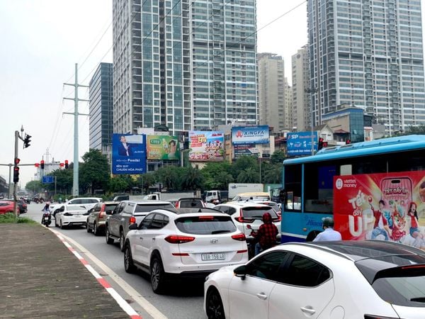  Pano Big C - Ngã 4 VX Phạm Hùng - Khuất Duy Tiến, Cầu Giấy, Hà Nội 