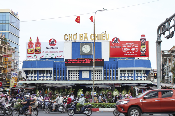  Pano Mặt tiền Chợ Bà Chiểu, Bình Thạnh, Tp. Hồ Chí Minh 