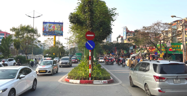  Billboard Cầu 361 – Đường Láng, Láng Thượng, Cầu Giấy, Hà Nội 