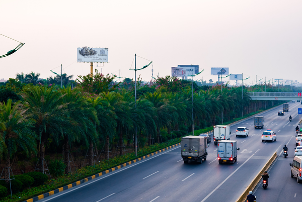  Billboard Sân bay Quốc tế Nội Bài 
