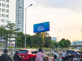  Billboard Cầu vượt Thủ Thiêm - 90 Nguyễn Hữu Cảnh, Bình Thạnh, Tp. Hồ Chí Minh 