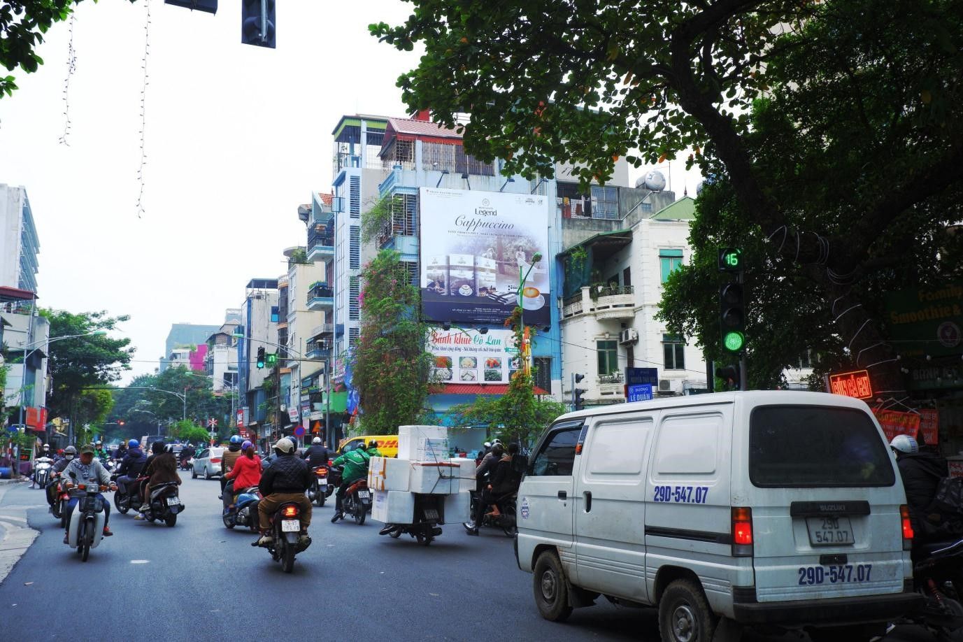  Pano Ngã 4 Lê Duẩn – Nguyễn Thái Học - 20 Lê Duẩn, Quận Hoàn Kiếm, Hà Nội 
