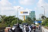  Billboard Chân Cầu Bình Triệu (1), Bình Thạnh, Tp. Hồ Chí Minh 