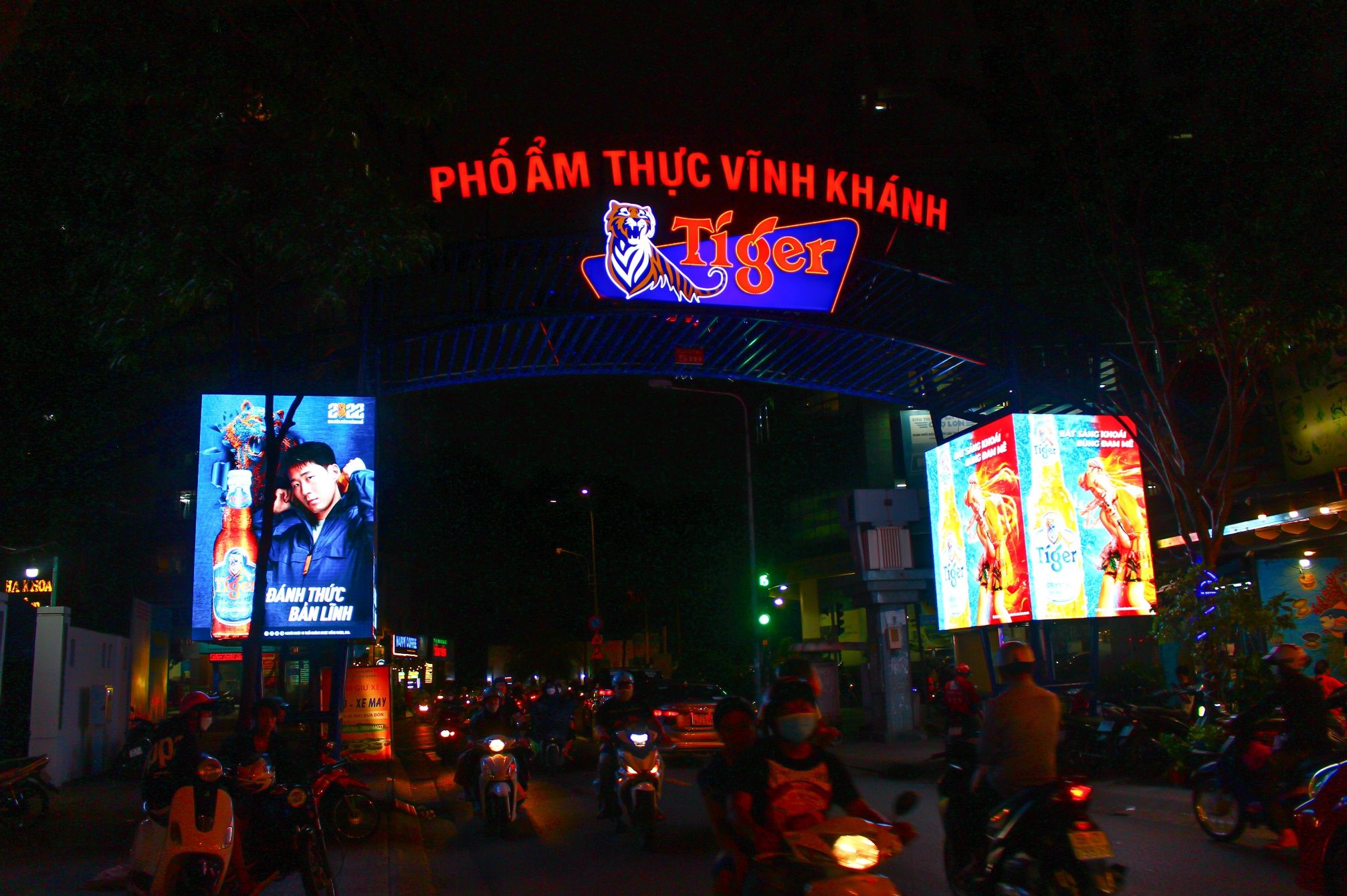  Cổng chào Vĩnh Khánh, Quận 4, Tp. Hồ Chí Minh 