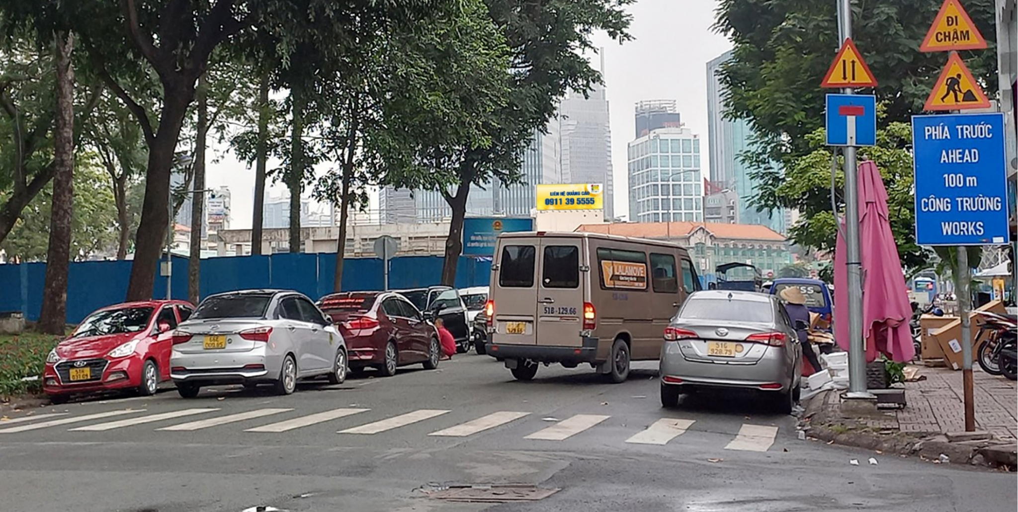  Pano 121 Lê Lợi, Quận 1, Tp. Hồ Chí Minh 