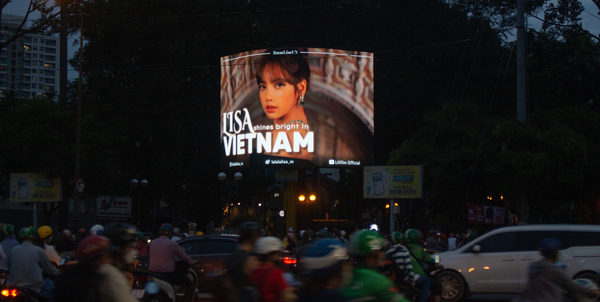  Led 3D Vòng xoay ngã 6 Nguyễn Văn Cừ - Lý Thái Tổ, Quận 1, Tp. Hồ Chí Minh 