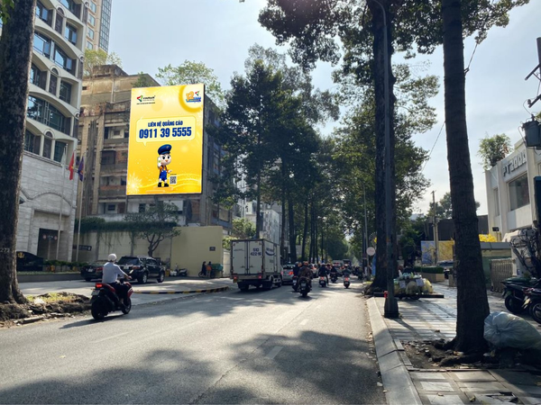  Pano Ngã 3 nam kỳ khỏi nghĩa – ngô thời nhiệm, quận 3, Tp. Hồ Chí Minh 