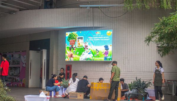  Led 2D Nhà thiếu nhi TP, Quận 3, Tp. Hồ Chí Minh 