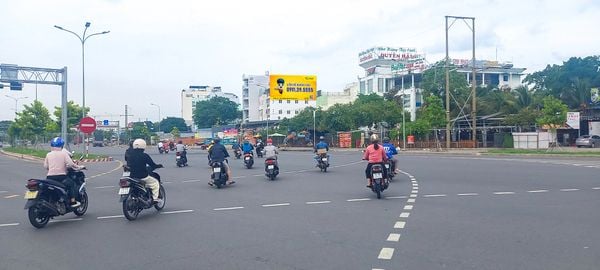  Pano Góc Ngã 3 Cầu Tân Thuận 2 – Nguyễn Văn Linh, Tân Thuận, Quận 7, Tp. Hồ Chí Minh 