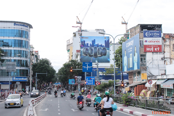  Pano Calmette ( số 54) - Quận 1 - TP. HCM 