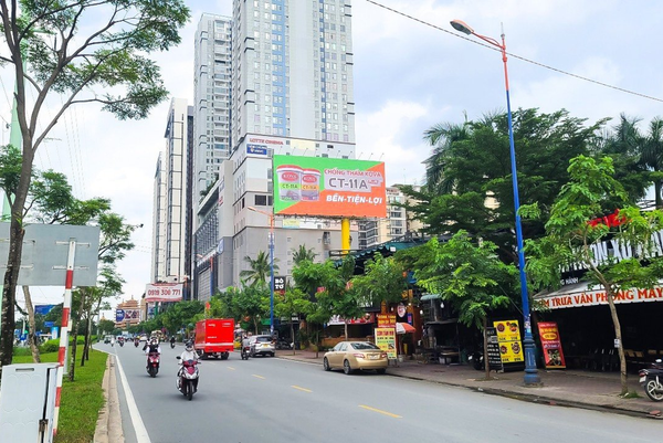  Billboard Cantavil - 467A Song hành, Thành phố Thủ Đức, Tp. Hồ Chí Minh 