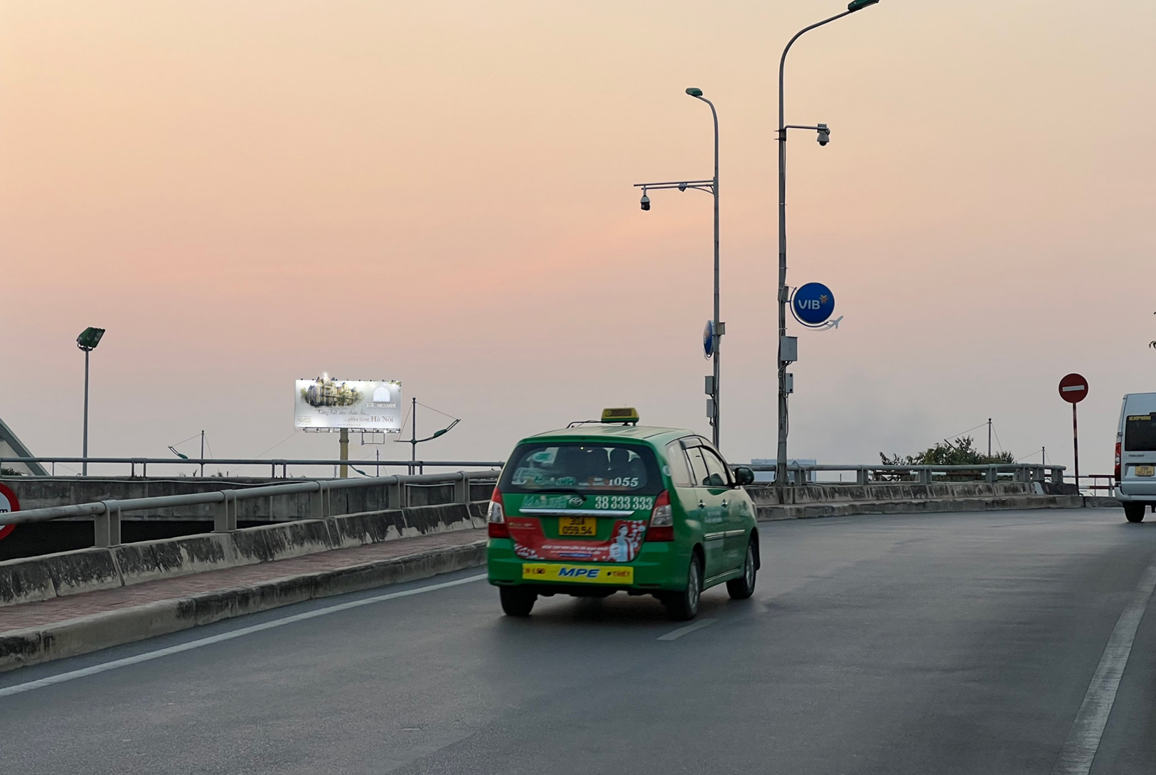  Billboard Sân bay Quốc tế Nội Bài 