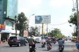  Billboard Chân Cầu Bình Triệu (1), Bình Thạnh, Tp. Hồ Chí Minh 