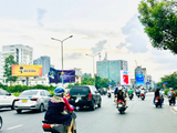  Billboard Góc đường Hoàng Sa - Điện Biên Phủ (chân cầu Điện Biên Phủ), Phường Đa Kao, Quận 1, TP. HCM 