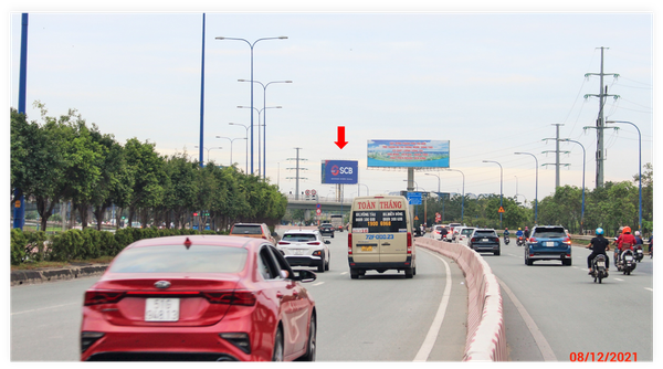  Billboard XLHN - Cầu Rạch Chiếc (Ngã 3 Mai Chí Thọ), Thành phố Thủ Đức, Tp. Hồ Chí Minh 