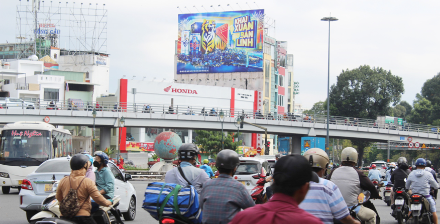  Pano Vòng xoay Lăng Cha Cả - 2B Cộng Hòa - Tân Bình, Tp. Hồ Chí Minh 
