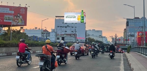  Pano Giao Lộ Nguyễn Văn Linh – Nguyễn Thị Thập - Số 111 Nguyễn Thị Thập, Quận 7, Tp. Hồ Chí Minh 