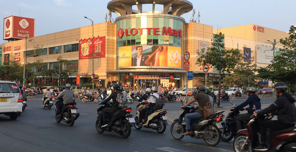  Led 2D Lottemart quận 7 (467 Nguyễn Hữu Thọ), Tp. Hồ Chí Minh 