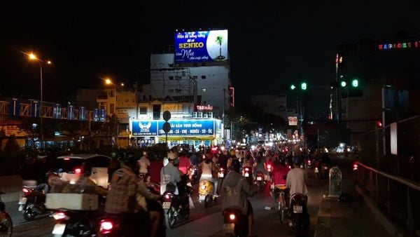  Pano Giao Lộ Nguyễn Văn Linh – Nguyễn Thị Thập - Số 111 Nguyễn Thị Thập, Quận 7, Tp. Hồ Chí Minh 