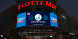  Led 2D Lottemart quận 7 (467 Nguyễn Hữu Thọ), Tp. Hồ Chí Minh 