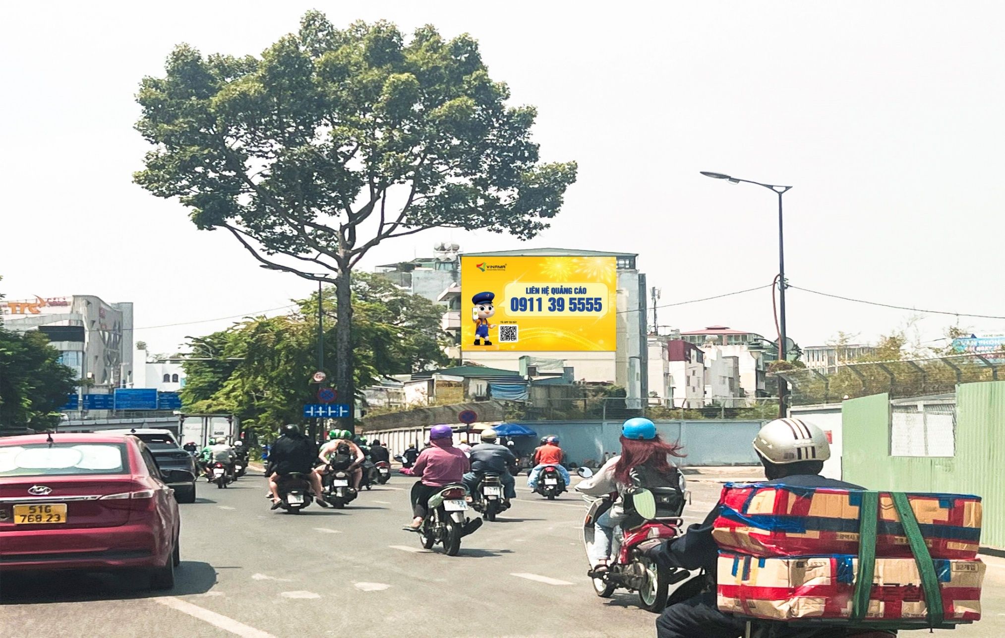  Pano Công viên Hoàng Văn Thụ - Số 16 - 18 Trần Quốc Hoàn, P. 4, Tân Bình, Tp. Hồ Chí Minh 