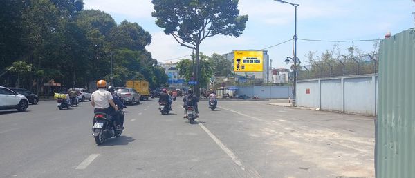  Pano Công viên Hoàng Văn Thụ - Số 16 - 18 Trần Quốc Hoàn, P. 4, Tân Bình, Tp. Hồ Chí Minh 