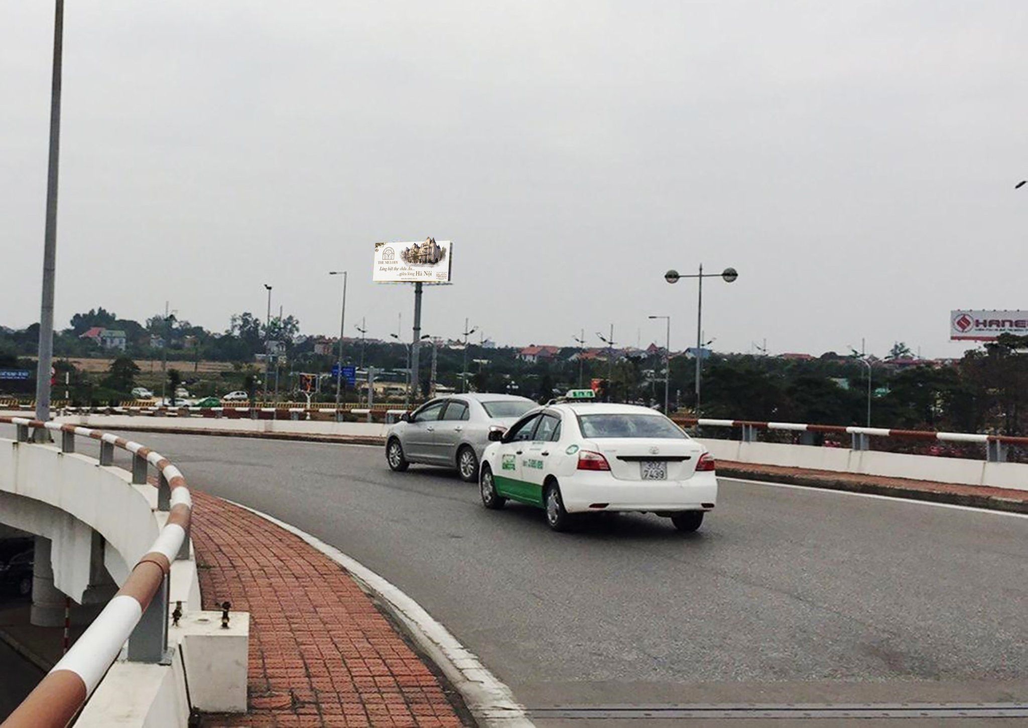  Billboard Sân bay Quốc tế Nội Bài 