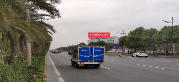 Billboard Sân bay Nội Bài (Trụ số 2), Sóc Sơn, Hà Nội 