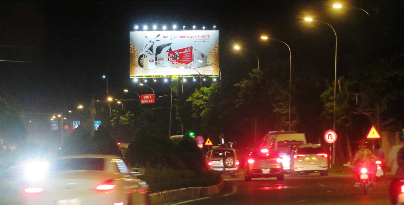  Billboard Mũi Tàu Võ Nguyên Giáp, Đường Ba Tháng Tư, Vũng Tàu 
