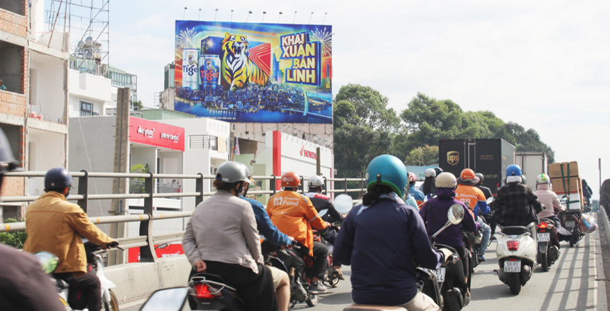  Pano Vòng xoay Lăng Cha Cả - 2B Cộng Hòa - Tân Bình, Tp. Hồ Chí Minh 