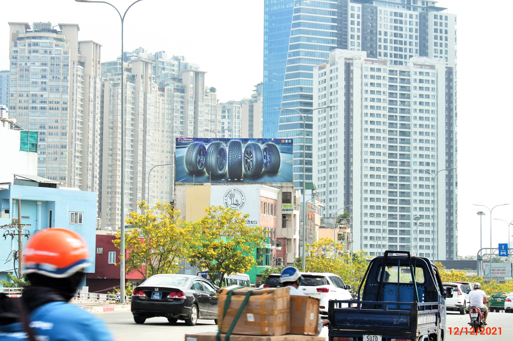  Pano Cầu Văn Thánh 2 - 23E Nguyễn Hữu cảnh, Bình Thạnh, Tp. Hồ Chí Minh 
