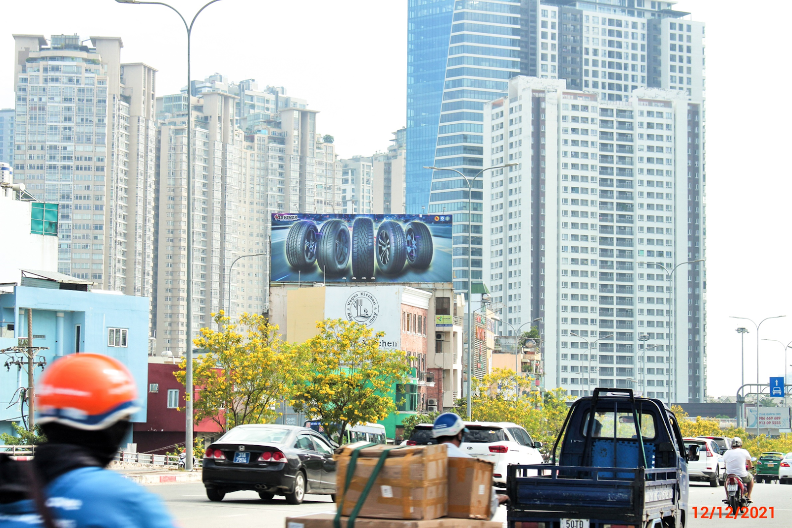  Pano Cầu Văn Thánh 2 - 23E Nguyễn Hữu cảnh, Bình Thạnh, Tp. Hồ Chí Minh 
