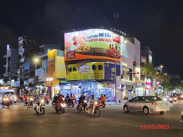  Pano Ngã 4 Hoàng Hoa Thám - Lê Duẩn (38 Hoàng Hoa Thám), Đà Nẵng 