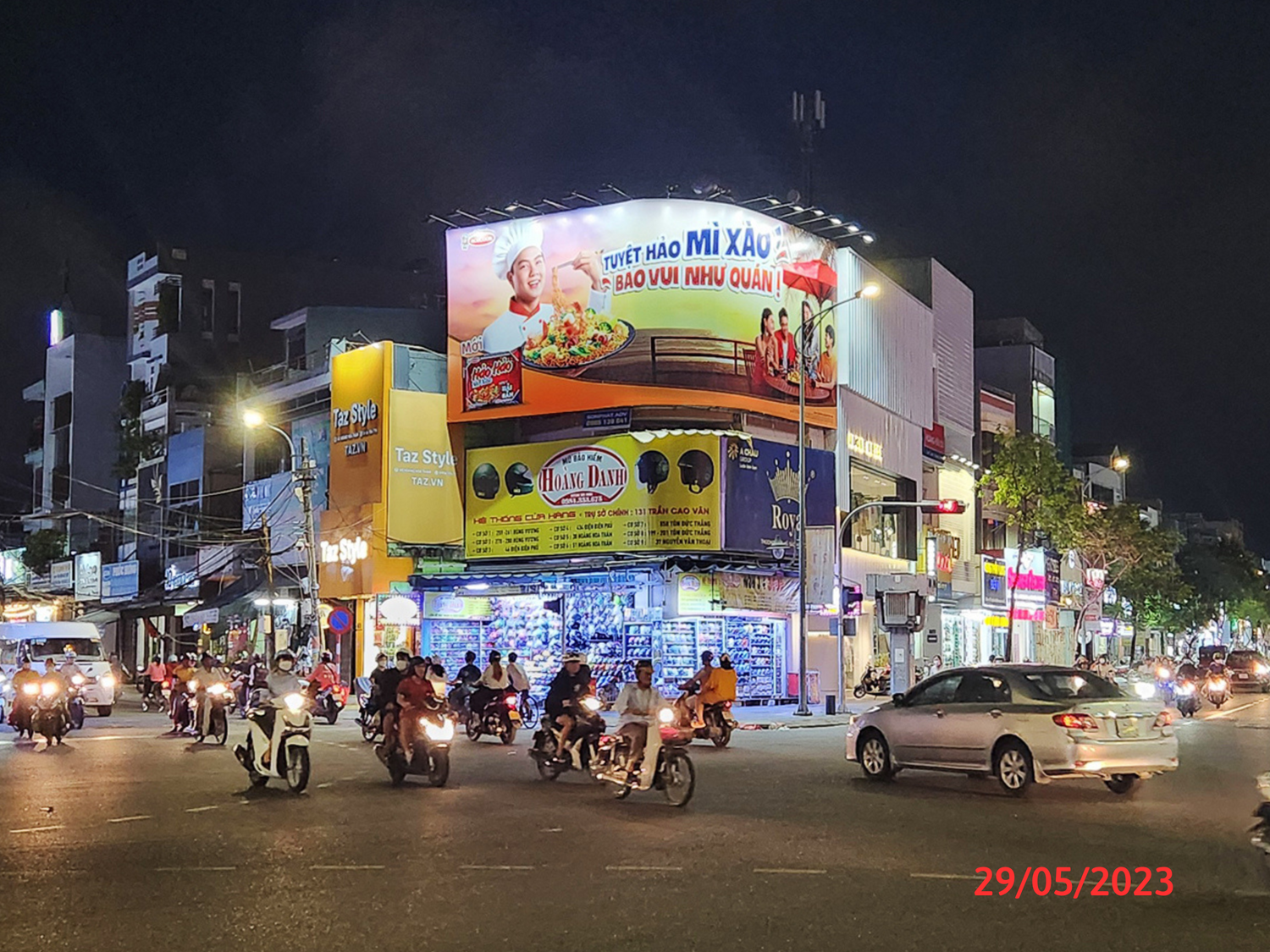  Pano Ngã 4 Hoàng Hoa Thám - Lê Duẩn (38 Hoàng Hoa Thám), Đà Nẵng 