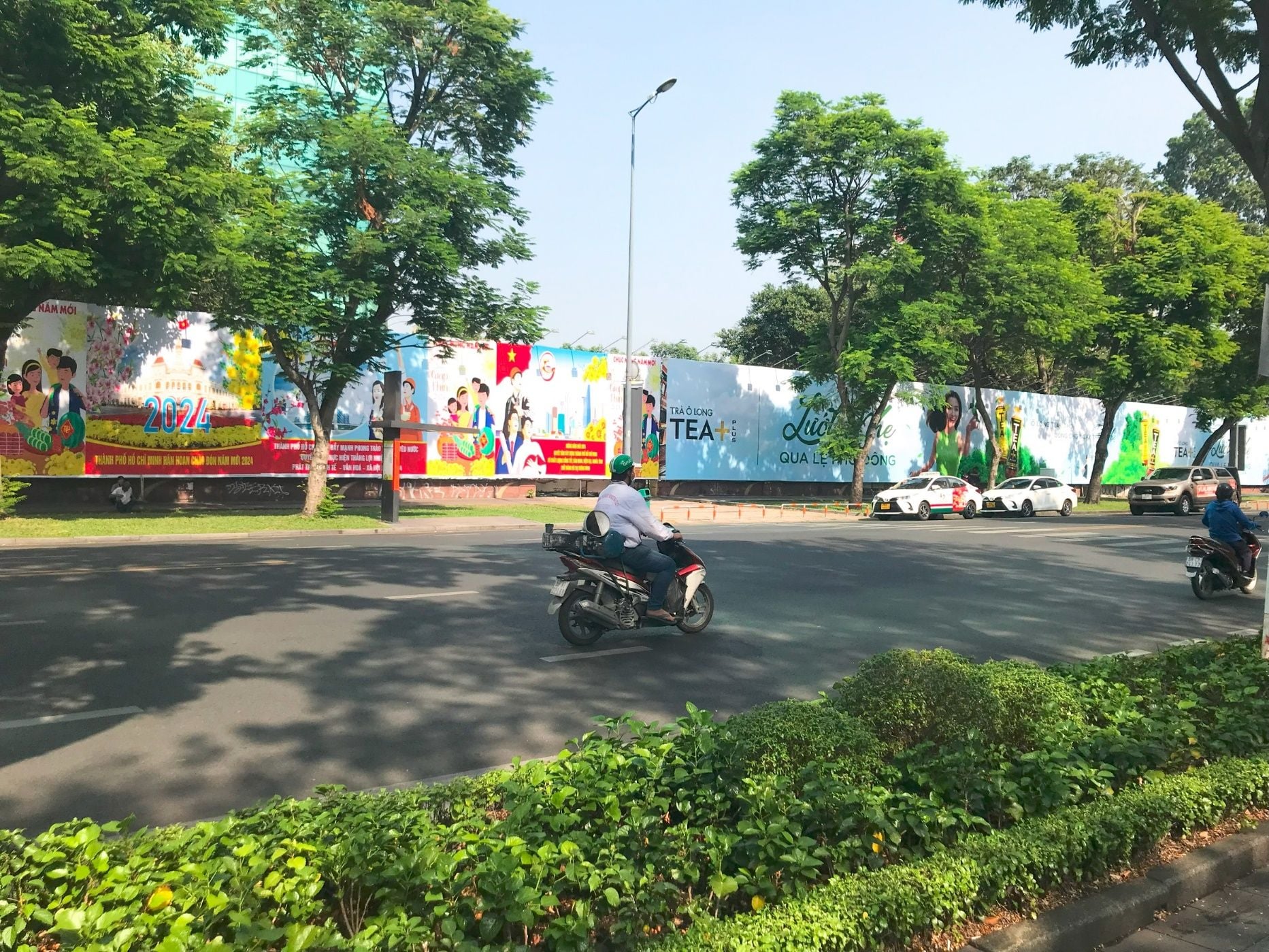  Hàng rào Lê Duẩn – Hai Bà Trưng, Quận 1, Tp. Hồ Chí Minh 