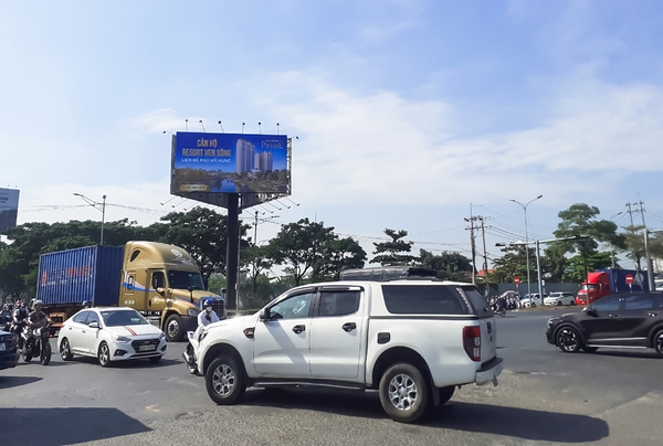  Billboard Nguyễn Hữu Thọ - Nguyễn Văn Linh, Quận 7, Tp. Hồ Chí Minh 