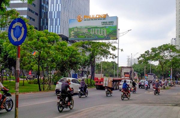  Billboard Cột Nhà Bè - Nguyễn Hữu Thọ, Quận 7, Tp. Hồ Chí Minh 