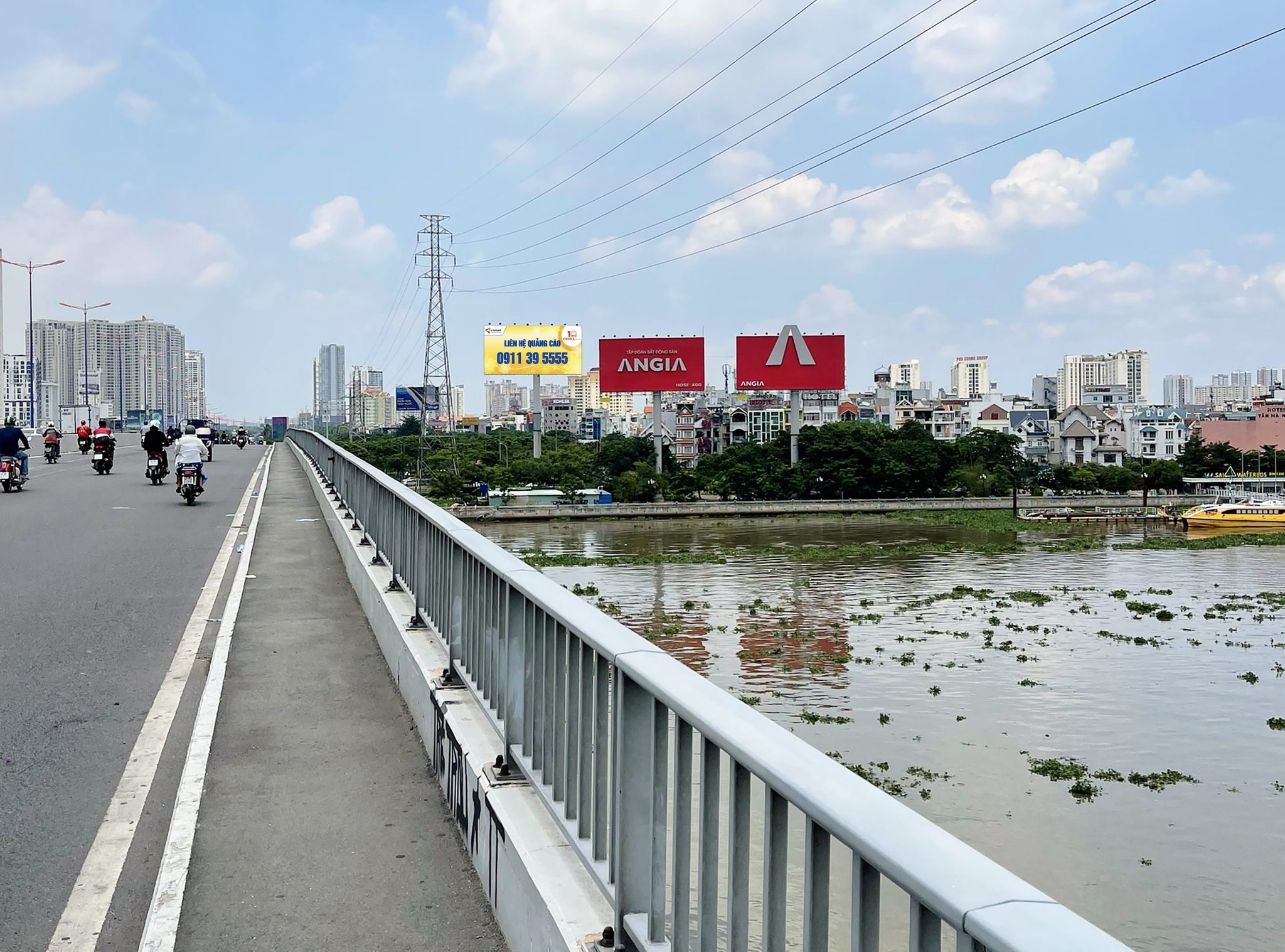  Billboard Cầu Sài Gòn, Quận 2, Thành phố Thủ Đức, Tp. Hồ Chí Minh 