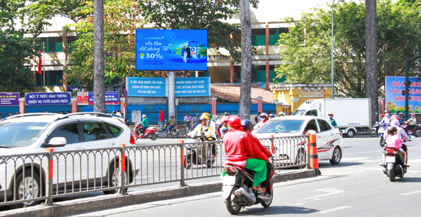  Led 2D Lê Văn Duyệt - Phan Đăng Lưu, Bình Thạnh, Tp. Hồ Chí Minh 
