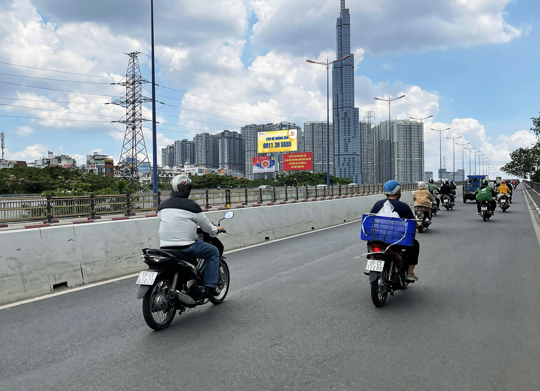  Billboard Cầu Sài Gòn, Quận 2, Thành phố Thủ Đức, Tp. Hồ Chí Minh 