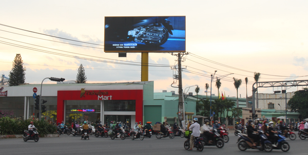  Led 2D KCN Tân Bình (889 Trường Chinh), Tân Phú, Tp. Hồ Chí Minh 