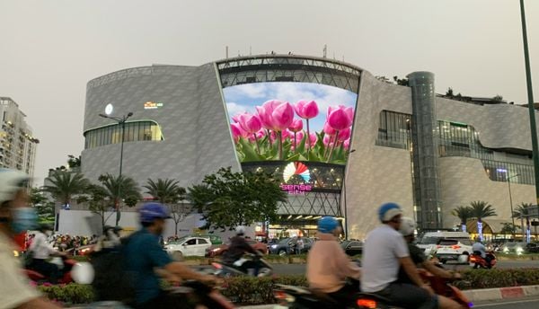  Led 2D Trung tâm thương mại Gigamall, Thành phố Thủ Đức, Tp. Hồ Chí Minh 
