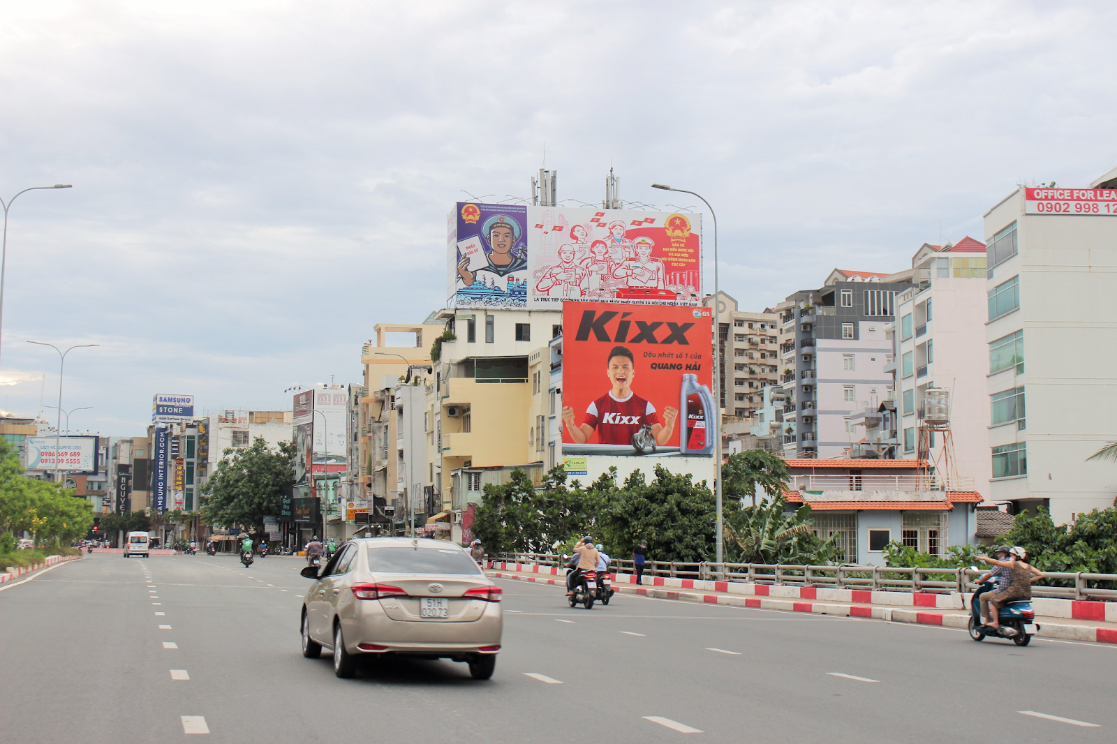  Pano Chân cầu Nguyễn Hữu Cảnh - 116 Phạm Viết Chánh, Bình Thạnh, Tp. Hồ Chí Minh 