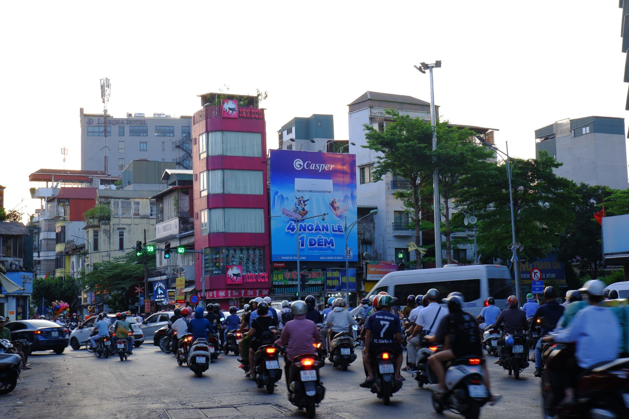  Pano 2 Nguyễn Khuyến (ngã 5 Cửa Nam), Q. Hoàn Kiếm, Hà Nội 