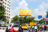  Billboard Hoàng Văn Thụ - Nguyễn Văn Trỗi - Phan Đình Giót - 243 Hoàng Văn Thụ, Tân Bình, Tp. Hồ Chí Minh 