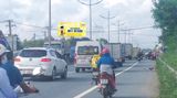  Billboard Đường Dẫn Cao Tốc Q. Bình Tân - Nằm Cửa ngõ ra vào Tp.HCM , Ngã tư Trần Văn Giàu với đường dẫn cao tốc, Tp. Hồ Chí Minh 