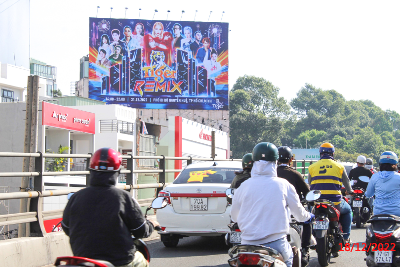  Pano Vòng xoay Lăng Cha Cả - 2B Cộng Hòa - Tân Bình, Tp. Hồ Chí Minh 