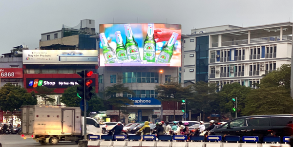  Led 2D Ngã 7 Ô Chợ Dừa, Đống Đa, Hà Nội 